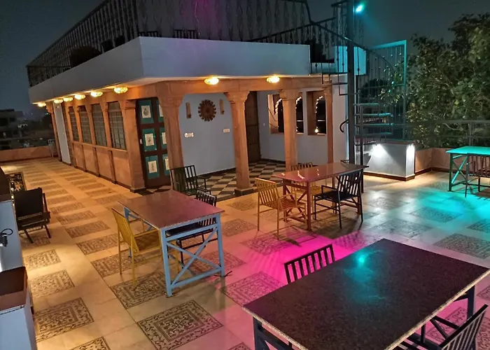 Jodhpur Palace Guest House